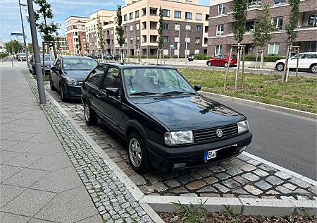 VW Polo Volkswagen Coupe 86C