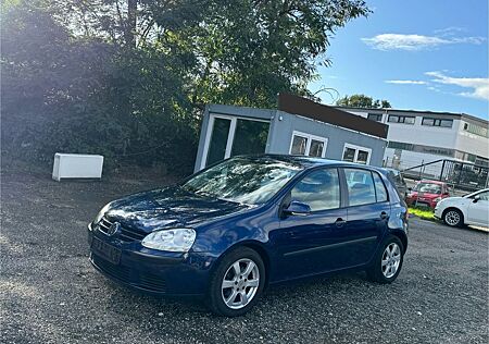 VW Golf Volkswagen V Lim. Trendline*Alu*Klimaaut*