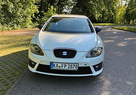 Seat Leon 2.0 TDI CR 125kW FR DSG FR