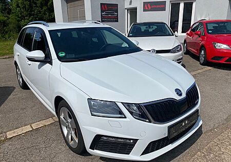 Skoda Octavia Combi RS Xenon/Navi/Kamera/ACC/SHZ/