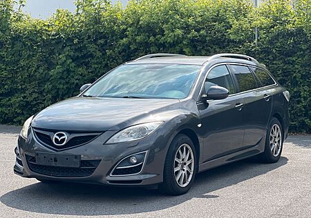 Mazda 6 2.2TD 132kW DPF Sports-Line Kombi
