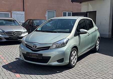 Toyota Yaris 1.4D*NAVI*KAMERA*EURO5*