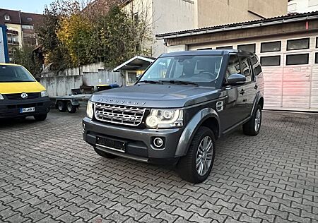 Land Rover Discovery 4 SDV6 HSE AT-M Original LR mit 850KM