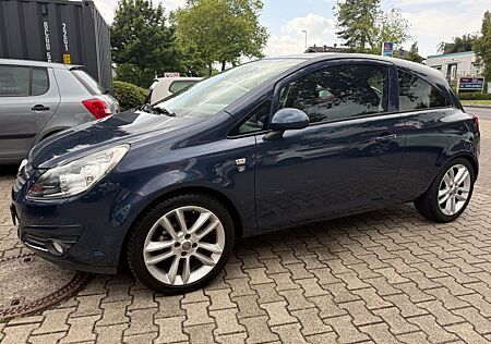Opel Corsa D Edition "111 Jahre"