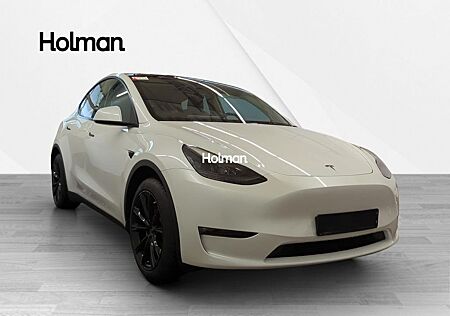 Tesla Model Y Long Range AWD Autopilot Leder Schwarz
