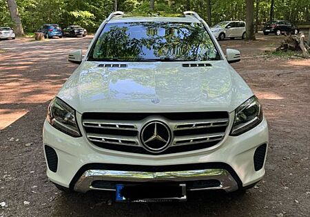 Mercedes-Benz GLS 450