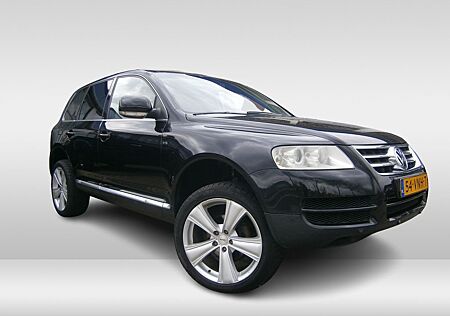 VW Touareg Volkswagen 2.5 TDI - EXPORT - Grijs nummernschild