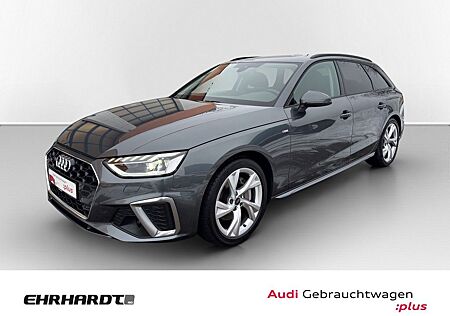 Audi A4 Avant 40 TDI quattro S tronic S line LED*NAV*