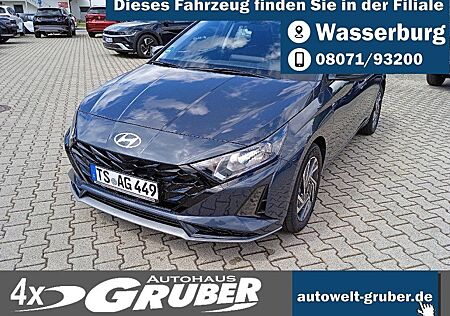 Hyundai i20 100PS Trend + Navigation+ALU+Kamera