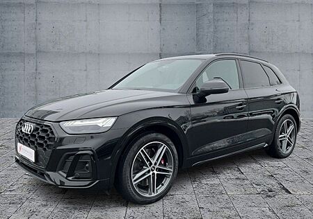Audi SQ5 TDI quattro +AHK+B&O+Optik schwarz+Matrix+