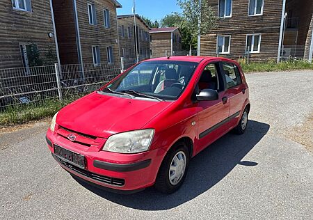 Hyundai Getz 1.1 Edition+