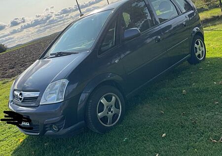 Opel Meriva 1.8 Benzin/LPG-Gasanlage