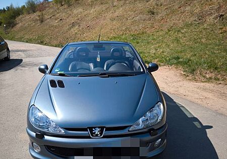Peugeot 206 CC Platinum 110 Platinium
