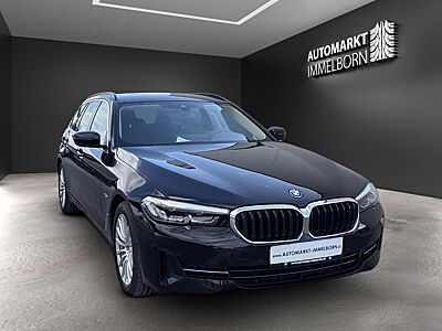 BMW 530 e NaviProf*LED*elekSitz*DAB*Tempo*Park*1Hand