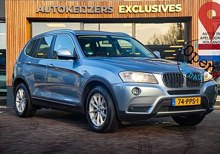 BMW X3 xDrive20d Executive AHK panorama dach Parksen
