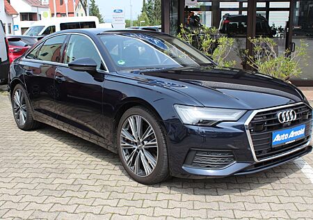 Audi A6 50 TDI quattro tiptronic
