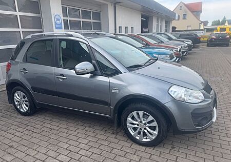 Suzuki SX4 2.0 DDiS 4WD Style AHK