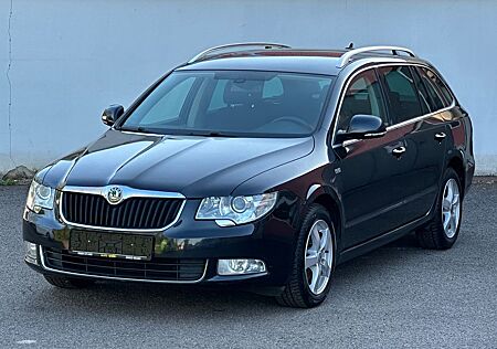 Skoda Superb 2.0 TDI Combi Family*Klima*Navi*Euro 5*