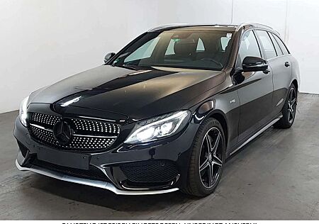 Mercedes-Benz C 43 AMG *T*PANO*AMBIENTE*TOT*NAVI*KAMERA*1.HAND*