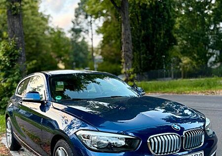 BMW 125i Urban Line A Urban Line