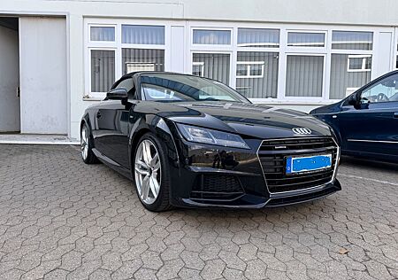 Audi TT Roadster 2.0 TFSI S tronic quattro