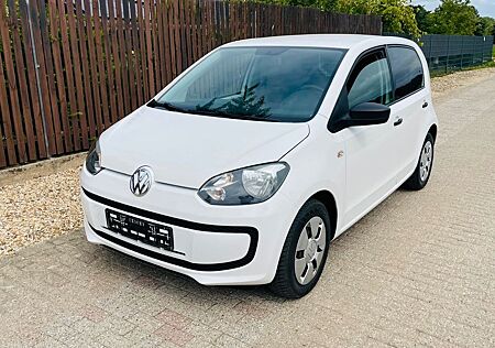 VW Up Volkswagen ! Loadup! 2-Sitzer-Allwetter-Tüv neu-5-Türer-