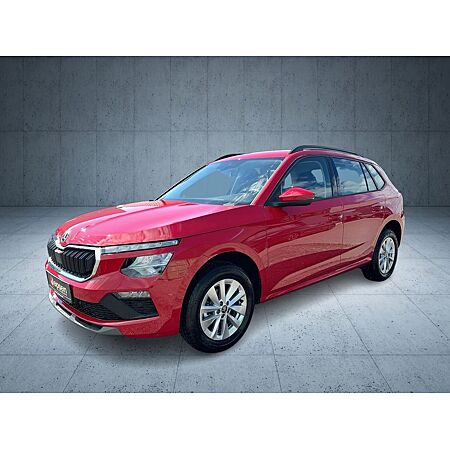 Skoda Kamiq leasen
