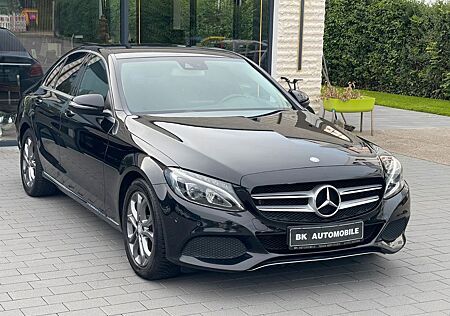 Mercedes-Benz C 200 Lim|Avantgarde|Totwinkel|Spurhalte|LED|SHZ