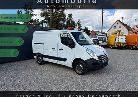Renault Master*Kasten*L1H1*Tüv09/27*Klima*AHK*uvm*