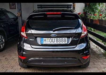 Ford Fiesta 1,0 EcoBoost 74kW S/S Celebration Cel...
