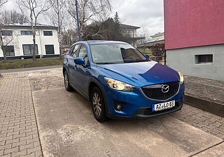 Mazda CX-5 2.2 SKYACTIV-D Center-Line AWD Center-Line