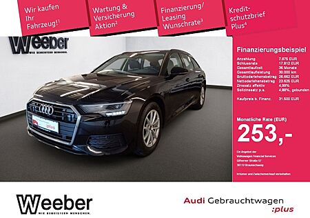 Audi A6 Avant quattro AHK*STANDHEIZ*NAVI*LED*LM*AUT