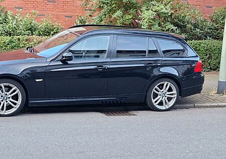 BMW 318d Touring -