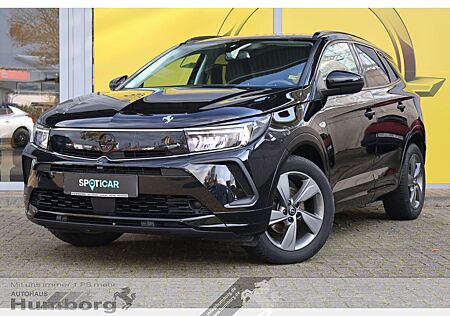 Opel Grandland X Grandland 1.2 Turbo GS Line Navi LED Apple CarPl