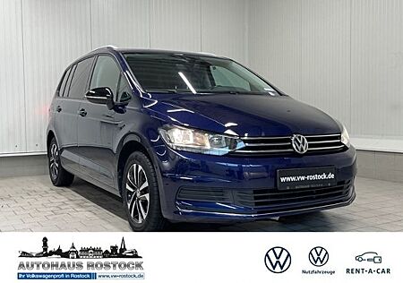 VW Touran Volkswagen IQ.DRIVE 1.5 TSI DSG ACC 7-SITZER NAVI