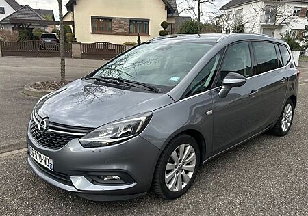 Opel Zafira Tourer 2.0 CDTI 170ps Top Zustand