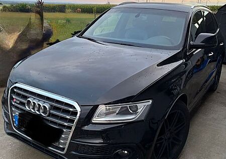 Audi SQ5 3.0 TDI competition tiptronic quattro 400 PS