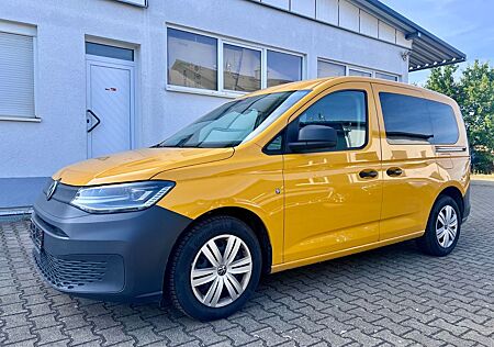VW Caddy Volkswagen 2.0 TDI Klimaut AHK Navi ACC LED 1.Hand 5S