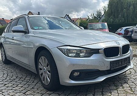 BMW 318 Baureihe 3 Touring d