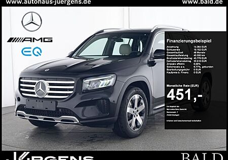 Mercedes-Benz GLB 250 4M Progressive-Advanced/LED/AHK/Cam/Easy