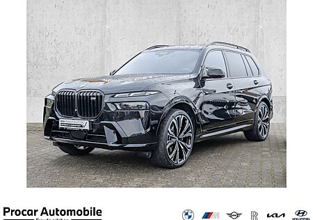 BMW X7 M60i M Sport Pro AHK Pano Sky Lounge Standhei