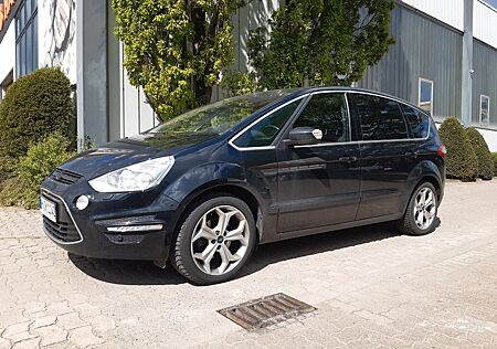 Ford S-Max 2,0 TDCi 120kW DPF Titanium PowerShi...