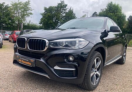 BMW X6 Baureihe xDrive 30 d
