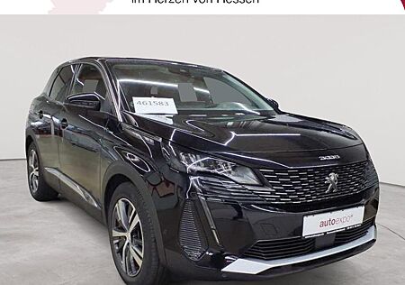 Peugeot 3008 Hybrid 225 e-EAT8 Allure AHK SHZ