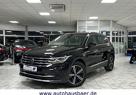 VW Tiguan Volkswagen Elegance 4Motion*PANO*KEYLESS*KAM*MATRIX*