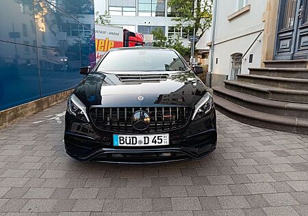 Mercedes-Benz A 45 AMG Mercedes-AMG A 45 4MATIC DCT Merced...