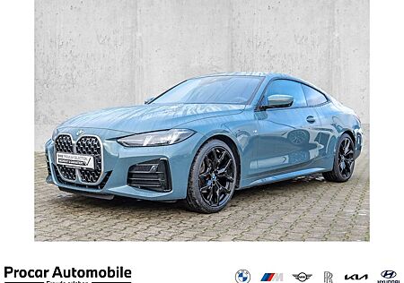 BMW 420i Coupé M Sport LCProf HUD 19"LM DRA H/K DAB