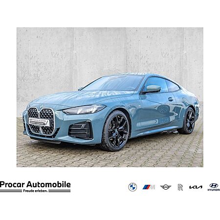 BMW 420 leasen