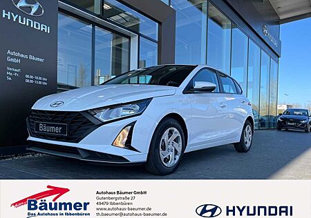 Hyundai i20 1.2 5-MT Select *Sofort verfügbar*