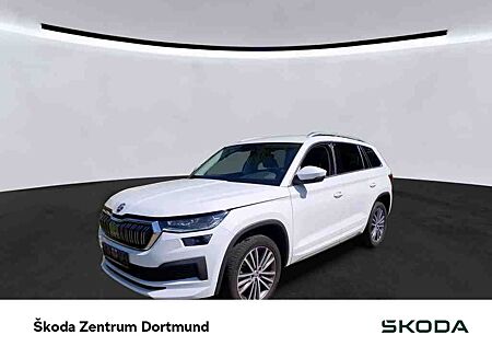 Skoda Kodiaq 2.0 L&K 7SITZE STANDHZ. 360°CAM LM19 NAVI
